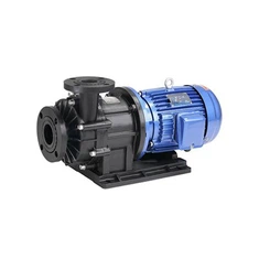 Vegyi folyadék szivattyú