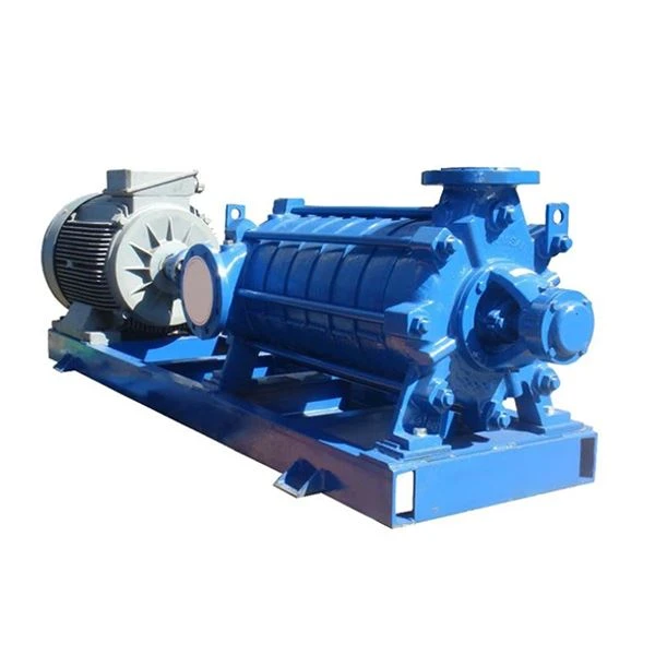 Multistage Centrifugal High Lift Mine Dewatering Pumps
