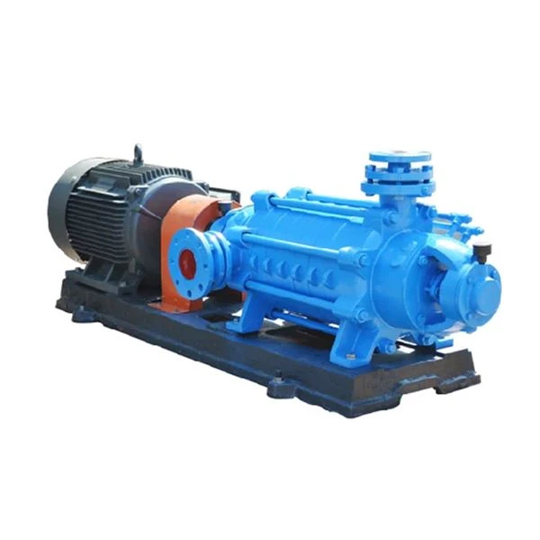 Multistage Centrifugal High Lift Mine Dewatering Pumps