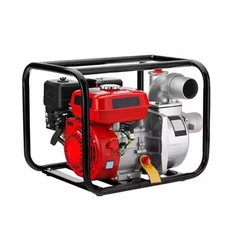 Hordozható dízelmotoros tűzoltó szivattyú