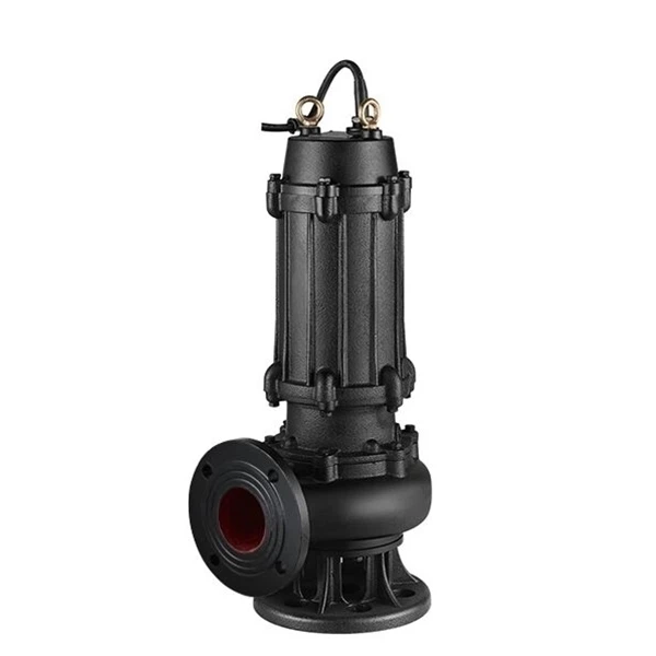 Submerged Sump Pump