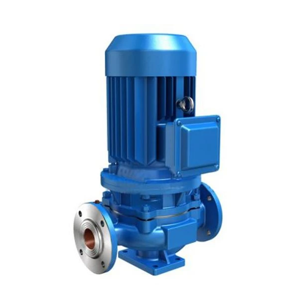 Vertical Pipeline Oil Pump