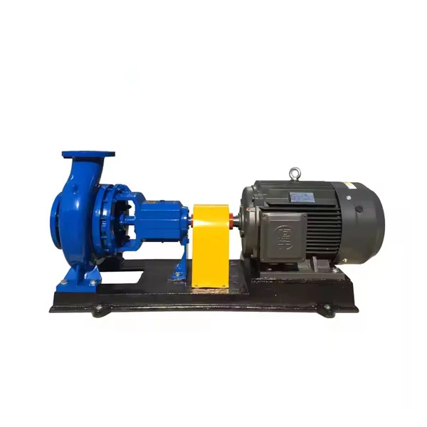 End Suction Water Pump factory