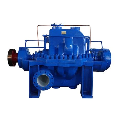 multistage axially split pump factory