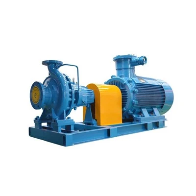 Petrolkémiai folyamatszivattyúk