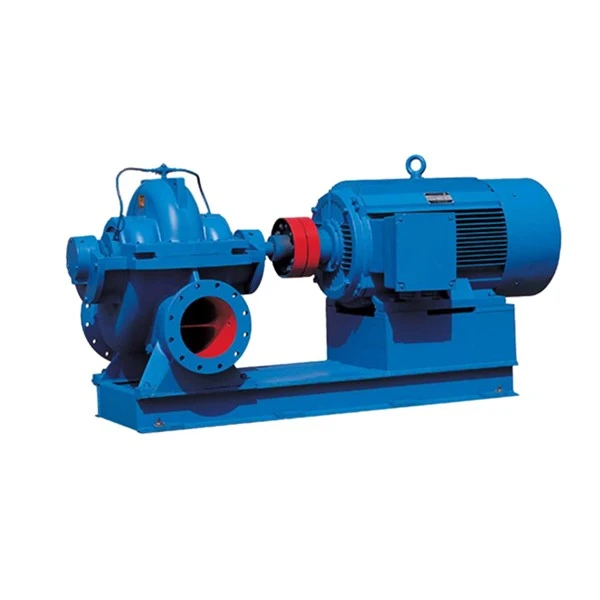 Axially Split Pump3