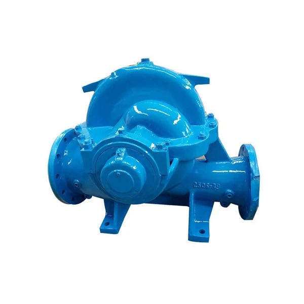 Axially Split Pump4