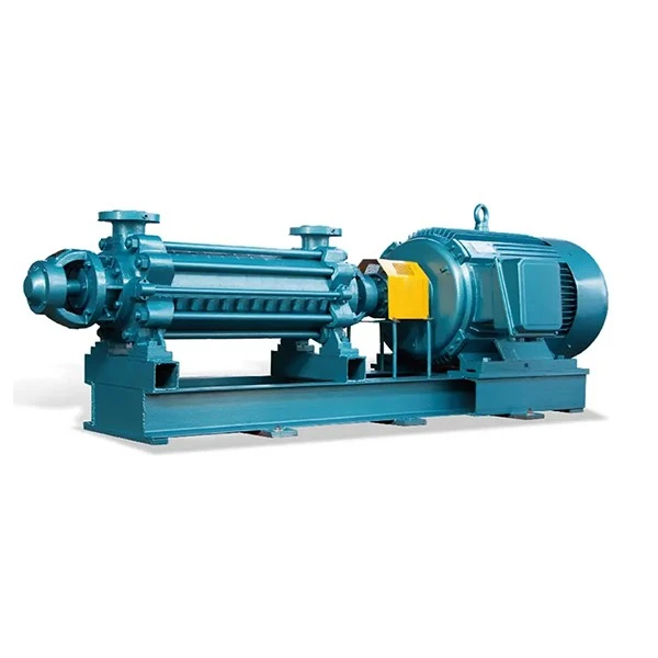Feed Pump Pressure