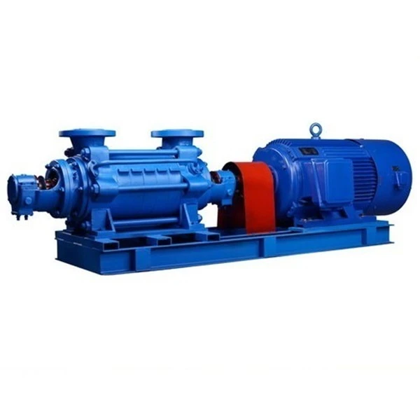 Electric Motor Driven Boiler Feed Pump