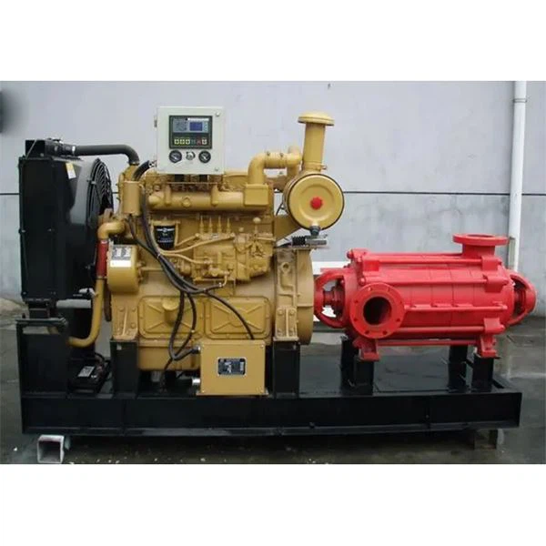 Cast Iron Diesel Engine Water Pump