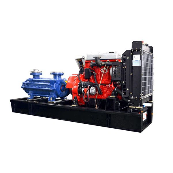 Cast Iron Diesel Engine Water Pump