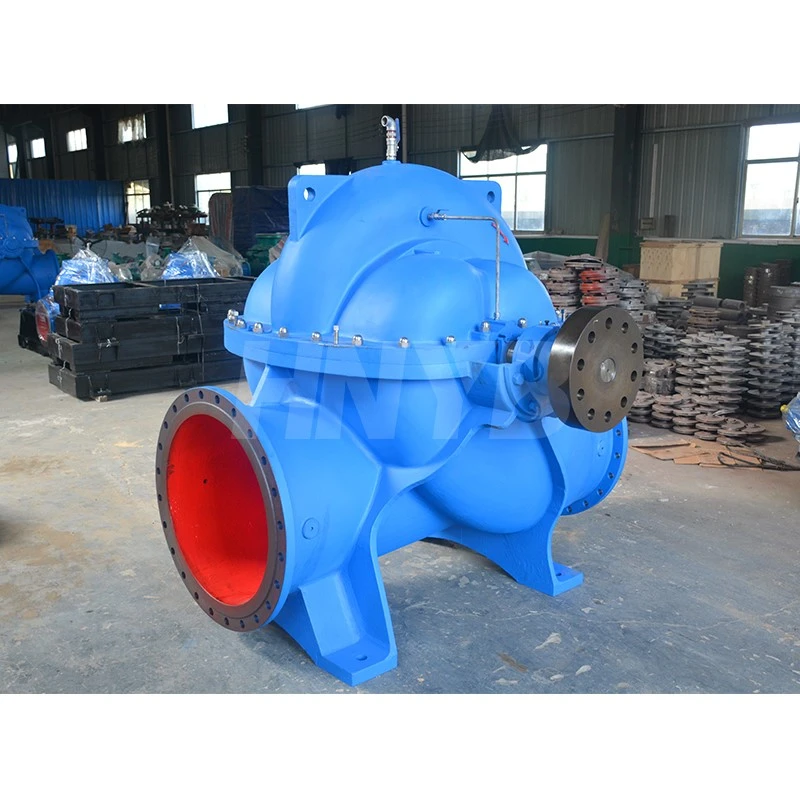 Centrifugal Horizontal Split Case Pump Centrifugal Horizontal Split Case Pump