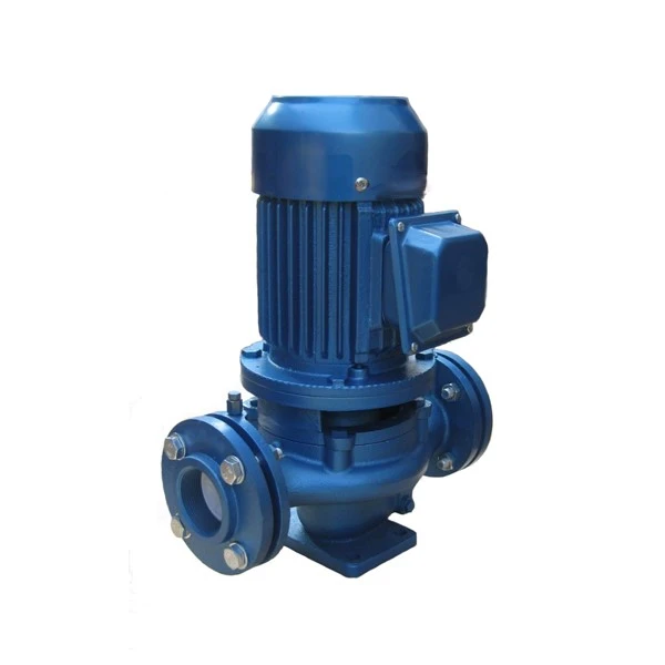 Vertical Pipeline Centrifugal Pump Vertical Pipeline Centrifugal Pump
