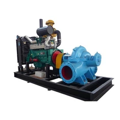 Dízel vízszivattyú mezőgazdasághoz